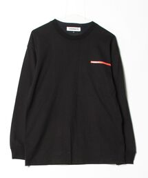 CHARI&CO（チャリアンドコー）の「長袖Tシャツ（Tシャツ/カットソー）」