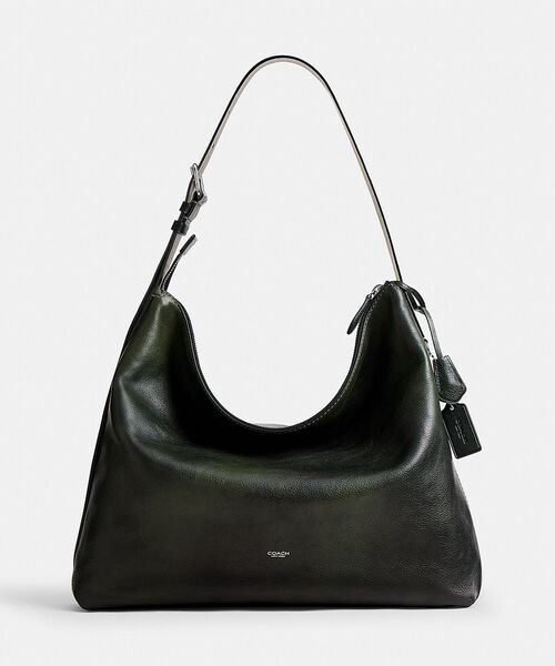 COACH(コーチ)の「モット メッセンジャー バッグ(メッセンジャーバッグ・メンズ・ブルー系その他・ONE)」の1枚目の写真