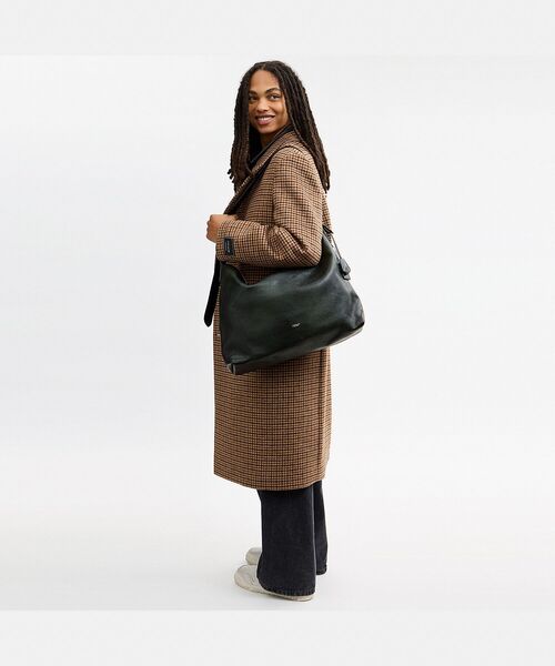 COACH(コーチ)の「モット メッセンジャー バッグ(メッセンジャーバッグ・メンズ・ブルー系その他・ONE)」の2枚目の写真