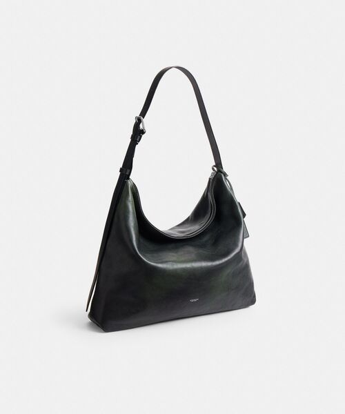 COACH(コーチ)の「モット メッセンジャー バッグ(メッセンジャーバッグ・メンズ・ブルー系その他・ONE)」の3枚目の写真
