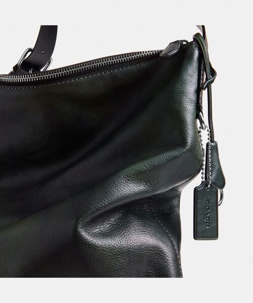 COACH(コーチ)の「モット メッセンジャー バッグ(メッセンジャーバッグ・メンズ・ブルー系その他・ONE)」の6枚目の写真