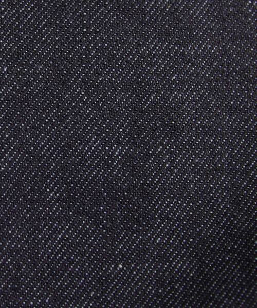 40ct&525(フォーティーカラッツアンドゴーニーゴ)の「【525DENIM】14ozデニム ノーカラーGジャン(ブルゾン・メンズ・ネイビー/ブルー系その他・02/03/04)」の16枚目の写真
