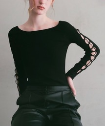 ILANIS | Halo Knit Bodysuit(ニット/セーター)
