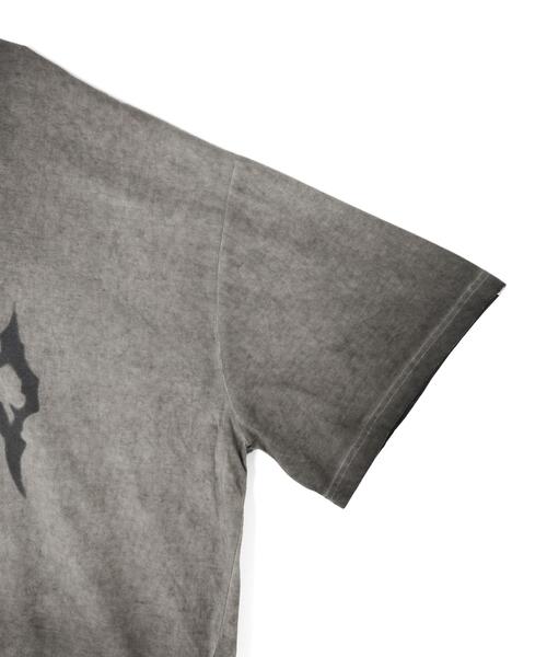 SIS(エスアイエス)の「SIS/エスアイエス/GRAPHIC T-SHIRT 3(Tシャツ/カットソー・レディース・グレー・F)」の5枚目の写真