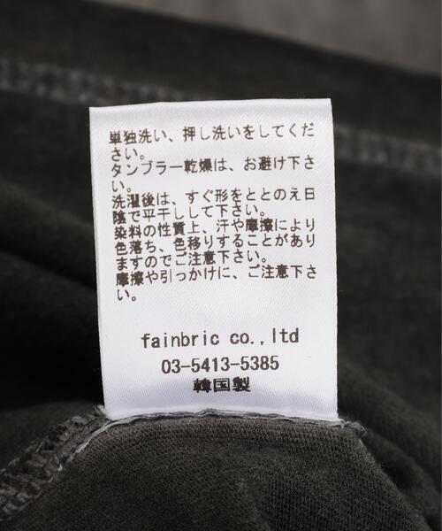 SIS(エスアイエス)の「SIS/エスアイエス/GRAPHIC T-SHIRT 3(Tシャツ/カットソー・レディース・グレー・F)」の9枚目の写真