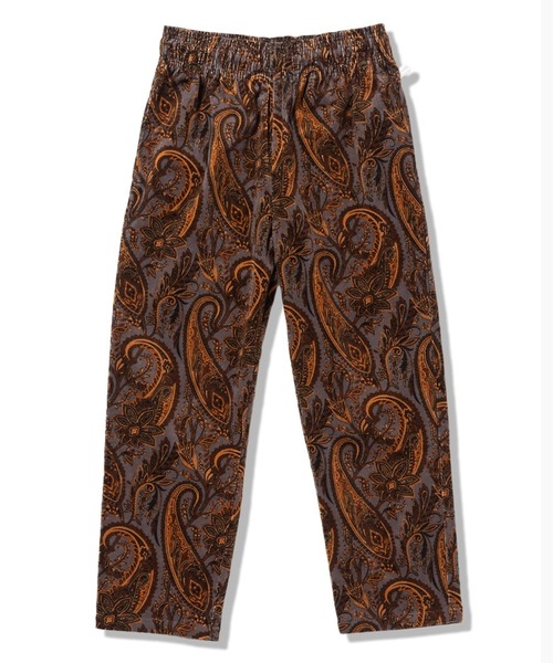 COOKMAN(クックマン)の「Cookman クックマン シェフパンツ Chef Pants Semiwide Corduroy Paisley Brown(その他パンツ・メンズ・ブラウン・MEDIUM/LARGE)」の2枚目の写真