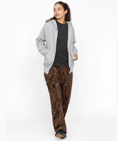COOKMAN(クックマン)の「Cookman クックマン シェフパンツ Chef Pants Semiwide Corduroy Paisley Brown(その他パンツ・メンズ・ブラウン・MEDIUM/LARGE)」の22枚目の写真