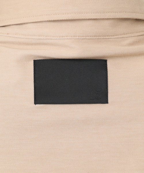COGTHEBIGSMOKE(コグザビッグスモーク)の「COG THE BIGSMOKE/コグザビッグスモーク OAKLIE SHIRTS(シャツ/ブラウス・レディース・ベージュ・FREE)」の17枚目の写真