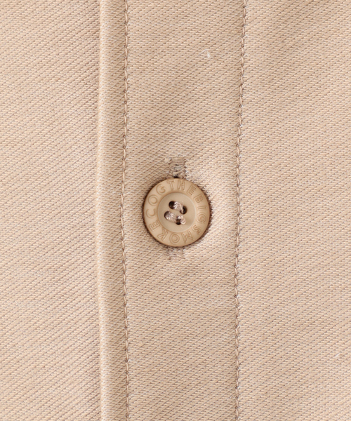 COGTHEBIGSMOKE(コグザビッグスモーク)の「COG THE BIGSMOKE/コグザビッグスモーク OAKLIE SHIRTS(シャツ/ブラウス・レディース・ベージュ・FREE)」の21枚目の写真