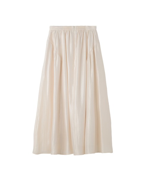 Her lip to(ハーリップトゥー)の「Luminous Organza Gathered Skirt(スカート・レディース・ホワイト系/ミント・M/S)」の16枚目の写真