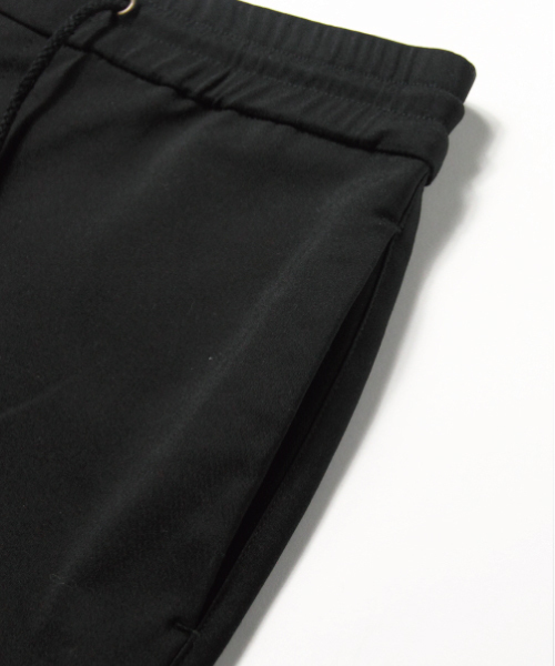 JACKROSE（ジャックローズ）の「T/CシャーリングZIPジョガーパンツ（その他パンツ・メンズ・カーキ/ブラック・L/M/S）」の10枚目の写真
