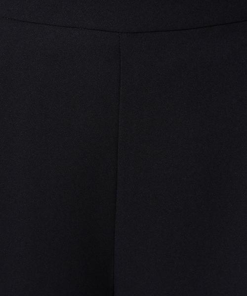 BEAUTY&YOUTH UNITED ARROWS(ビューティーアンドユースユナイテッドアローズ)の「BY ジョーゼットタックワイドパンツ◆(その他パンツ・レディース・ブラック/ベージュ/ネイビー/マスタード/ロイヤルブルー・SMALL/MEDIUM/LARGE)」の19枚目の写真