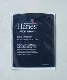 BEAUTY&YOUTH UNITED ARROWS | <Hanes> 3PACK BYSP T-SHIRT/Tシャツ(Tシャツ/カットソー)