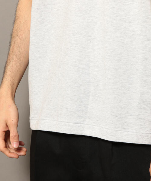 HANES（ヘインズ）の「【別注】 ＜Hanes（ヘインズ）＞ 3PACK T-SHIRTS/パックTシャツ（Tシャツ/カットソー・メンズ・ブラック/ホワイト/グレー・LARGE/MEDIUM/SMALL/X-SMALL/X-LARGE）」の19枚目の写真