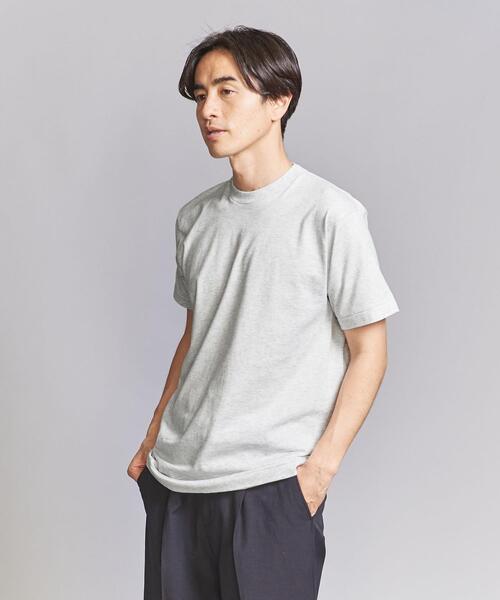 HANES（ヘインズ）の「【別注】 ＜Hanes（ヘインズ）＞ 3PACK T-SHIRTS/パックTシャツ（Tシャツ/カットソー・メンズ・ブラック/ホワイト/グレー・LARGE/MEDIUM/SMALL/X-SMALL/X-LARGE）」の11枚目の写真