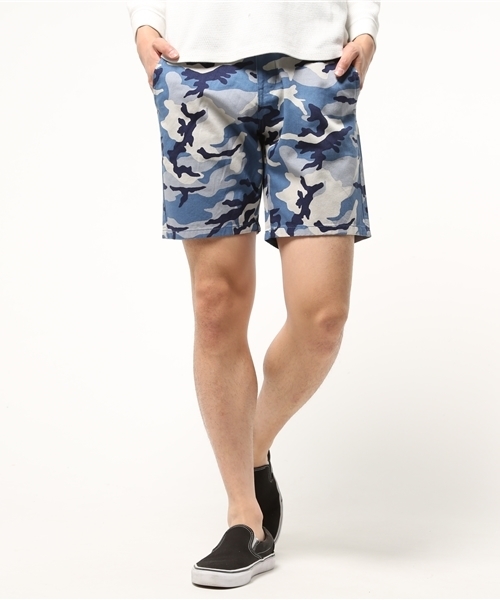 WEGO（ウィゴー）の「WEGO/パターンプリントショーツ（その他パンツ・メンズ・その他4/その他1/その他3/その他2・MEDIUM/LARGE/SMALL）」の16枚目の写真