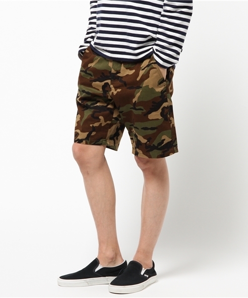 WEGO（ウィゴー）の「WEGO/パターンプリントショーツ（その他パンツ・メンズ・その他4/その他1/その他3/その他2・MEDIUM/LARGE/SMALL）」の17枚目の写真