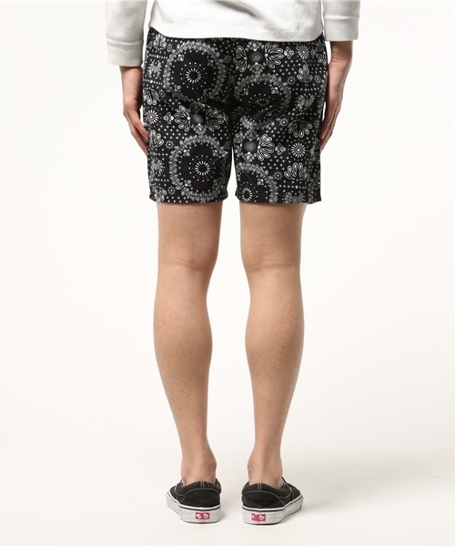 WEGO（ウィゴー）の「WEGO/パターンプリントショーツ（その他パンツ・メンズ・その他4/その他1/その他3/その他2・MEDIUM/LARGE/SMALL）」の7枚目の写真