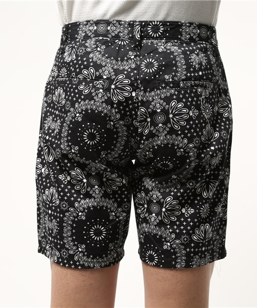 WEGO（ウィゴー）の「WEGO/パターンプリントショーツ（その他パンツ・メンズ・その他4/その他1/その他3/その他2・MEDIUM/LARGE/SMALL）」の10枚目の写真