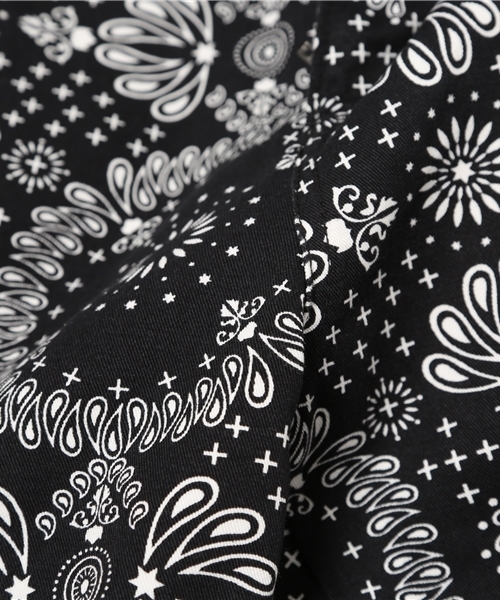 WEGO（ウィゴー）の「WEGO/パターンプリントショーツ（その他パンツ・メンズ・その他4/その他1/その他3/その他2・MEDIUM/LARGE/SMALL）」の6枚目の写真