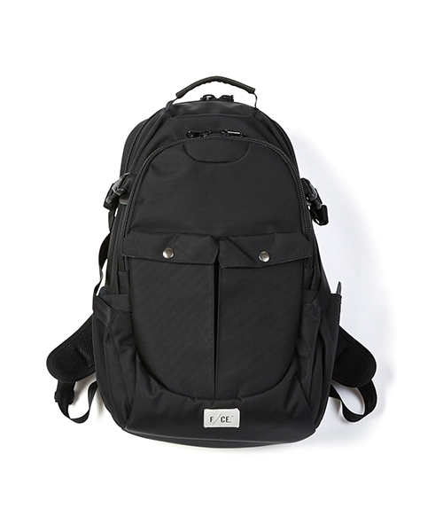 F/CE. （エフシーイー）の「F/CE. AU TYPE A TRAVEL BP / エフシーイー タイプエー トラベルバックパック（バックパック/リュック・メンズ・ネイビー/ブラック/タン/グレー/インディゴブルー・FREE）」の6枚目の写真