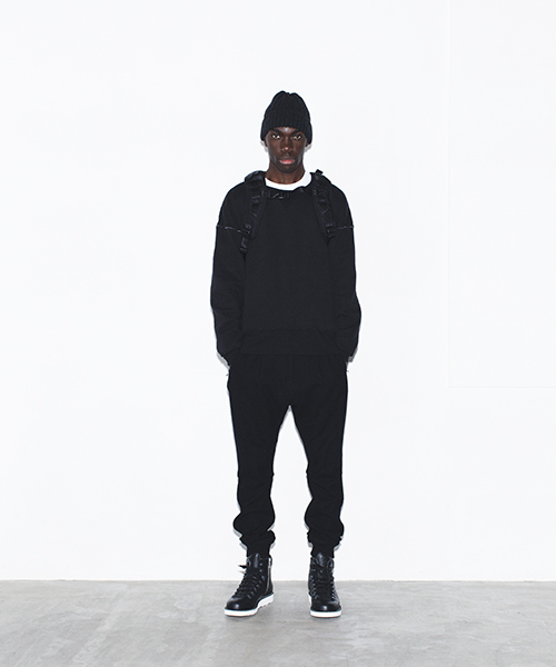 F/CE. （エフシーイー）の「F/CE. AU TYPE A TRAVEL BP / エフシーイー タイプエー トラベルバックパック（バックパック/リュック・メンズ・ネイビー/ブラック/タン/グレー/インディゴブルー・FREE）」の10枚目の写真