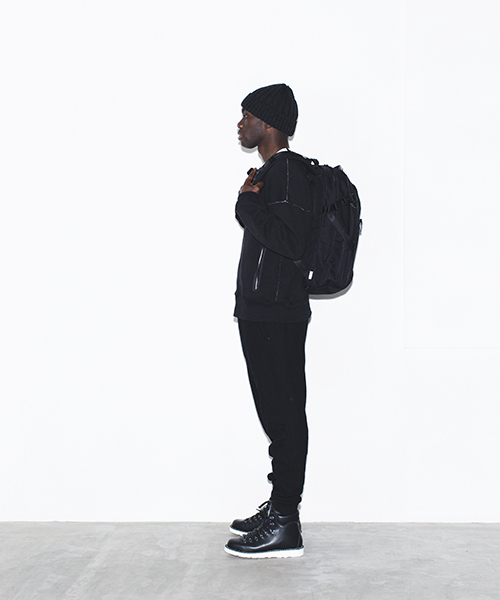 F/CE. （エフシーイー）の「F/CE. AU TYPE A TRAVEL BP / エフシーイー タイプエー トラベルバックパック（バックパック/リュック・メンズ・ネイビー/ブラック/タン/グレー/インディゴブルー・FREE）」の11枚目の写真