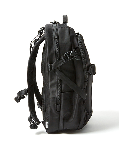 F/CE. （エフシーイー）の「F/CE. AU TYPE A TRAVEL BP / エフシーイー タイプエー トラベルバックパック（バックパック/リュック・メンズ・ネイビー/ブラック/タン/グレー/インディゴブルー・FREE）」の14枚目の写真