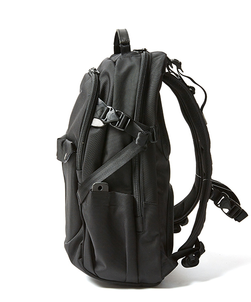 F/CE. （エフシーイー）の「F/CE. AU TYPE A TRAVEL BP / エフシーイー タイプエー トラベルバックパック（バックパック/リュック・メンズ・ネイビー/ブラック/タン/グレー/インディゴブルー・FREE）」の15枚目の写真