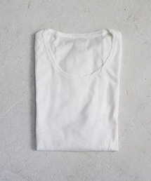 TODAYFUL | Uesful U ネックＴシャツ(Tシャツ/カットソー)