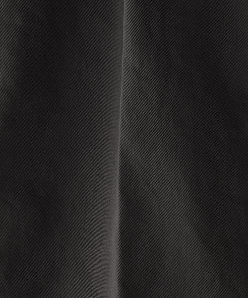 Steven Alan（スティーブンアラン）の「＜Steven Alan＞ ST/DRL SUPER BAGGY TAPARED ANKLE/ﾊﾟﾝﾂ（スラックス・メンズ・ダークグレー/オリーブ・LARGE/MEDIUM/SMALL/X-LARGE）」の6枚目の写真