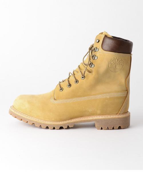 Timberland(ティンバーランド)の「Timberland(ティンバーランド)EX 6PREMIUM BOOT(ブーツ・メンズ・ベージュ・7h/8/9h/8h/7/9/10)」の3枚目の写真
