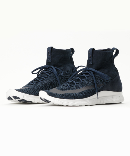 free flyknit mercurial