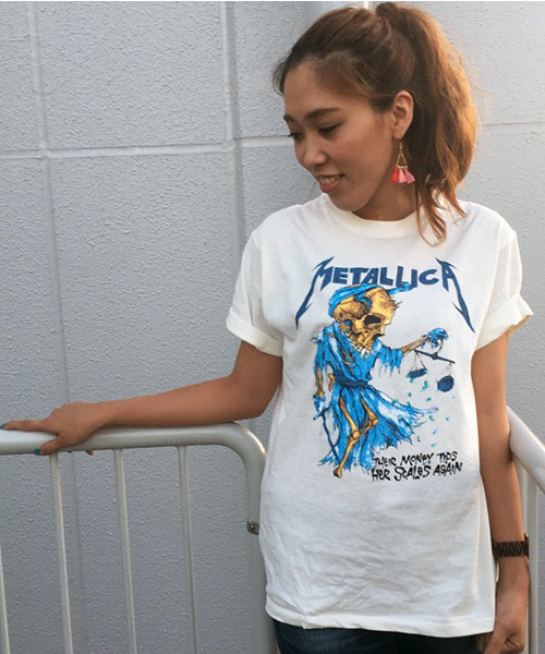 マユリカ nylon Tシャツ FASHION] CULTURE STUDIO vol.17 マユリカ - NYLON JAPAN