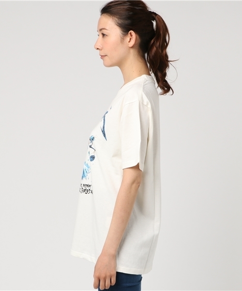 マユリカ　NYLON Tシャツ FASHION] CULTURE STUDIO vol.17 マユリカ - NYLON JAPAN
