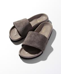 BEAUTY&YOUTH UNITED ARROWS | BY スエード シャワーサンダル(サンダル)