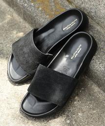 BEAUTY&YOUTH UNITED ARROWS | BY スエード シャワーサンダル ◆(サンダル)