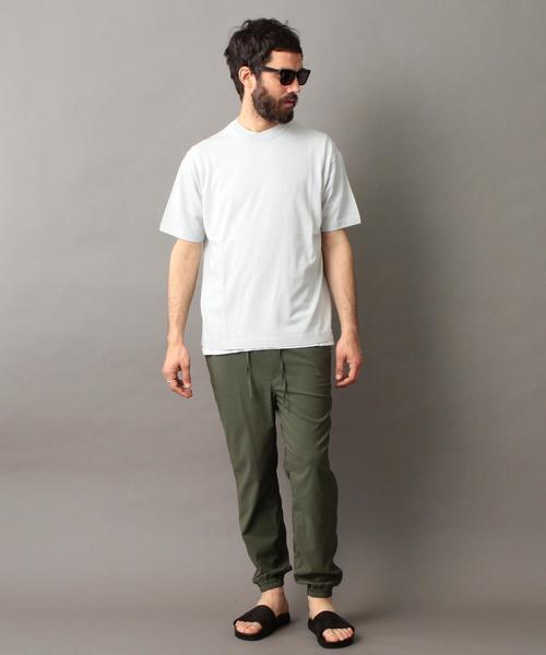 BEAUTY&YOUTH UNITED ARROWS（ビューティーアンドユースユナイテッドアローズ）の「BY スエード シャワーサンダル ◆（サンダル・メンズ・ブラック/ピンク/グレー・10/7/9/8）」の12枚目の写真