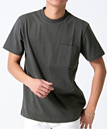 『Goodwear/グッドウェア』WEB別注 ヘビーウェイトポケット付きクルーネック半袖Tシャツ