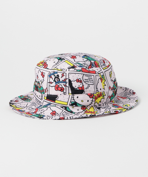 海外限定Hello Kitty x TBH キャップ ネックウォーマー 海外限定Hello Kitty x TBH キャップ ネックウォーマー - メルカリ