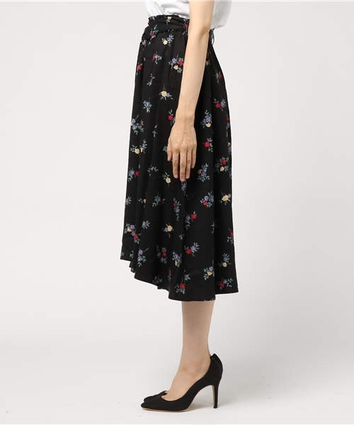 WEGO(ウィゴー)の「WEGO/フラワーリングベルトイレヘムスカート(スカート・レディース・その他2/その他1・LARGE/SMALL/MEDIUM)」の15枚目の写真