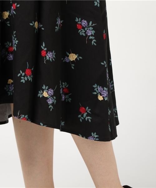 WEGO(ウィゴー)の「WEGO/フラワーリングベルトイレヘムスカート(スカート・レディース・その他2/その他1・LARGE/SMALL/MEDIUM)」の8枚目の写真