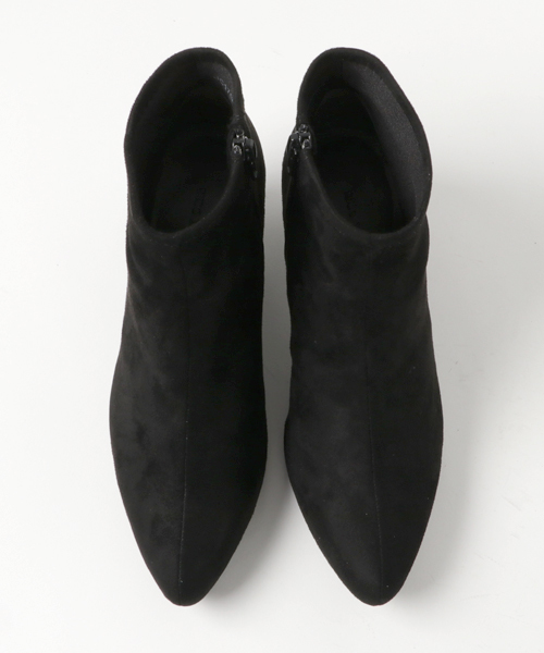 un dix cors(アンディコール)の「ストレッチブーティ(ブーティ・レディース・ブラック/モカ・MEDIUM/LARGE/SMALL)」の4枚目の写真