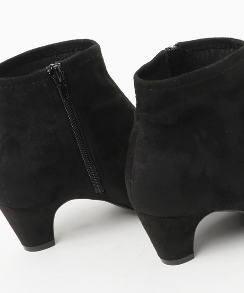 un dix cors(アンディコール)の「ストレッチブーティ(ブーティ・レディース・ブラック/モカ・MEDIUM/LARGE/SMALL)」の5枚目の写真