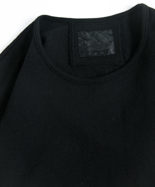 OURET(オーレット)の「オーバーサイズTシャツ(Tシャツ/カットソー・メンズ・ホワイト系その他/ブラック/ベージュ・2/1)」の15枚目の写真