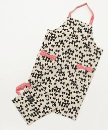 nino（ニノ）の「エプロンセット (日本製)（エプロン）」