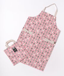 nino（ニノ）の「エプロンセット (日本製)（エプロン）」