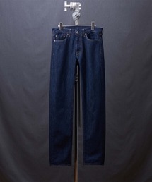 Levi's | MADE IN THE USA 505(TM) レギュラーフィット ブルー INDIGO RINSE(デニムパンツ)