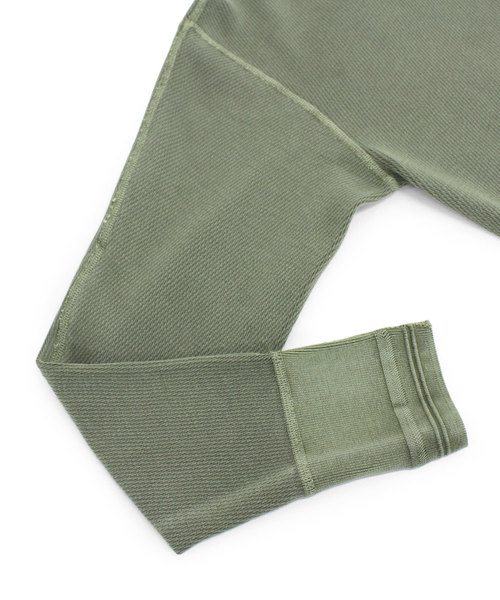 RNA-N(アールエヌエーエヌ)の「M0954 ハニカムミリタリーインナー(Tシャツ/カットソー・レディース・ネイビー/カーキ/キナリ・MEDIUM)」の11枚目の写真