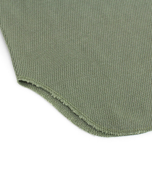 RNA-N(アールエヌエーエヌ)の「M0954 ハニカムミリタリーインナー(Tシャツ/カットソー・レディース・ネイビー/カーキ/キナリ・MEDIUM)」の15枚目の写真